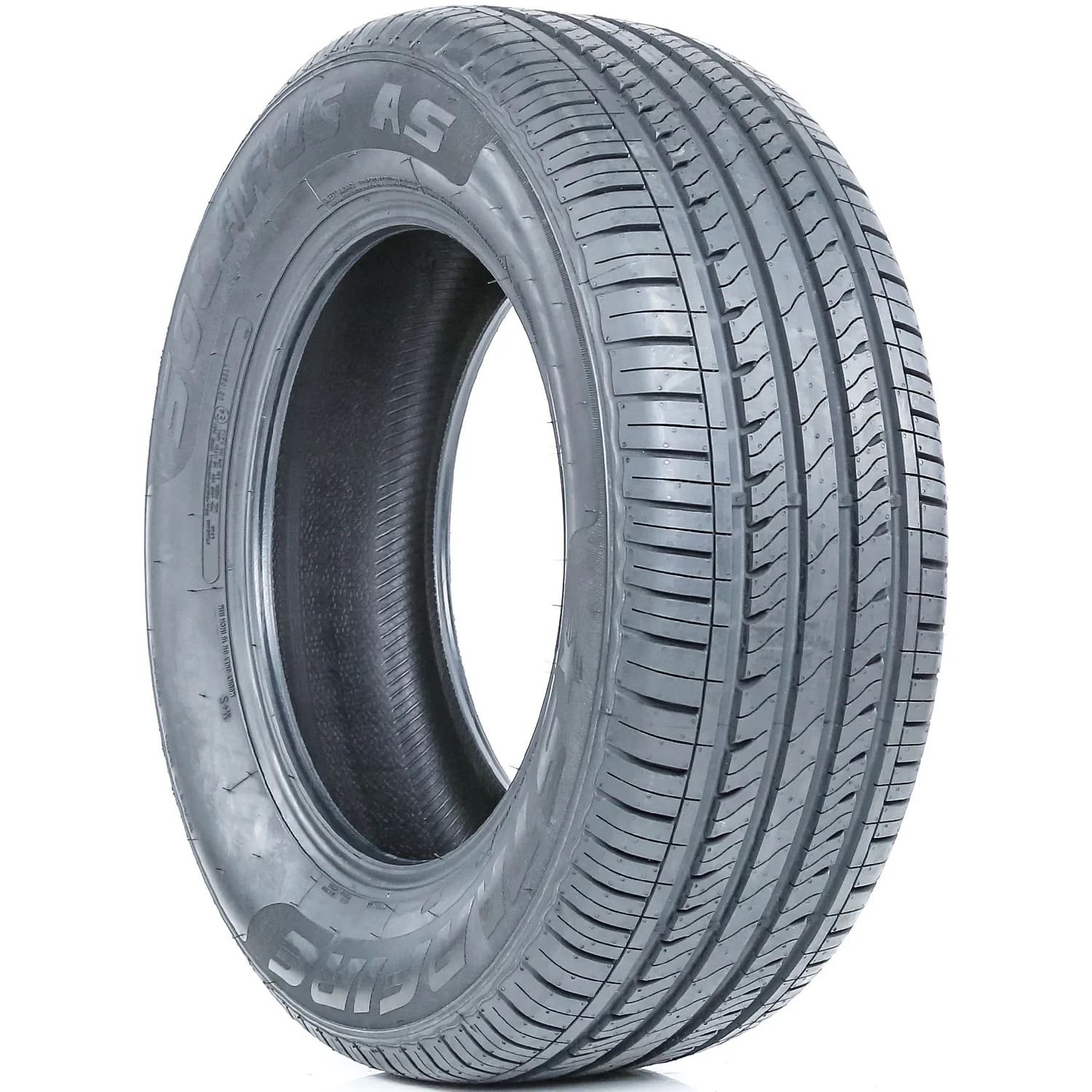 Set of 4 Starfire Solarus AS 185/60R14 82H a/s All Season Tires - Image 5