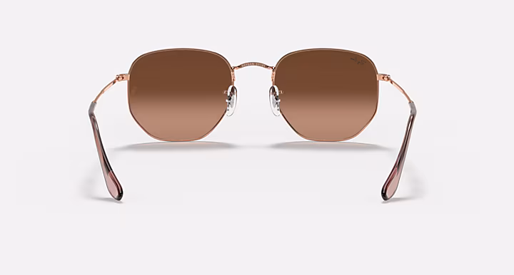 Ray-Ban HEXAGONAL FLAT LENSES