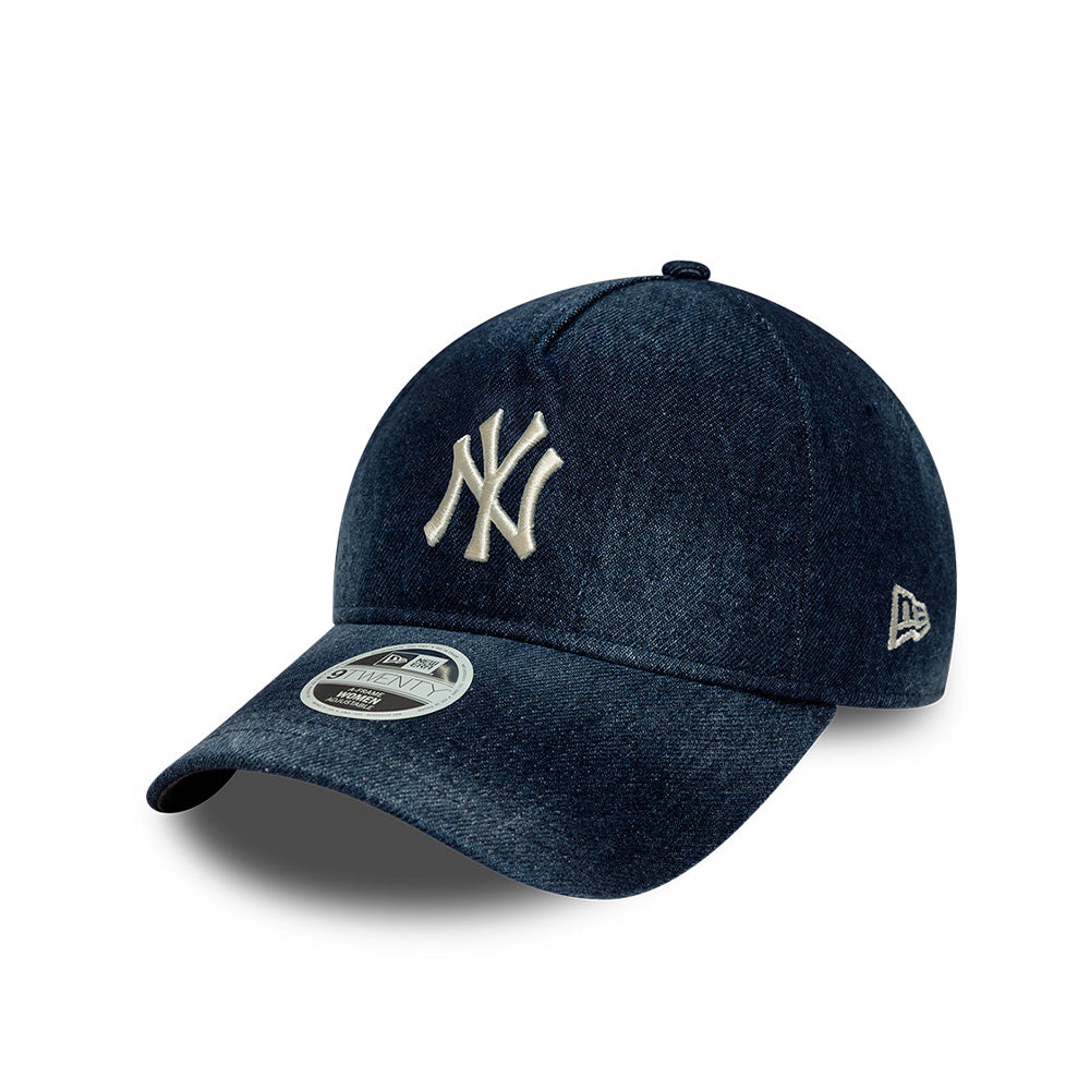 New Era - Casquette Female Denim 9Twenty Af - Marine