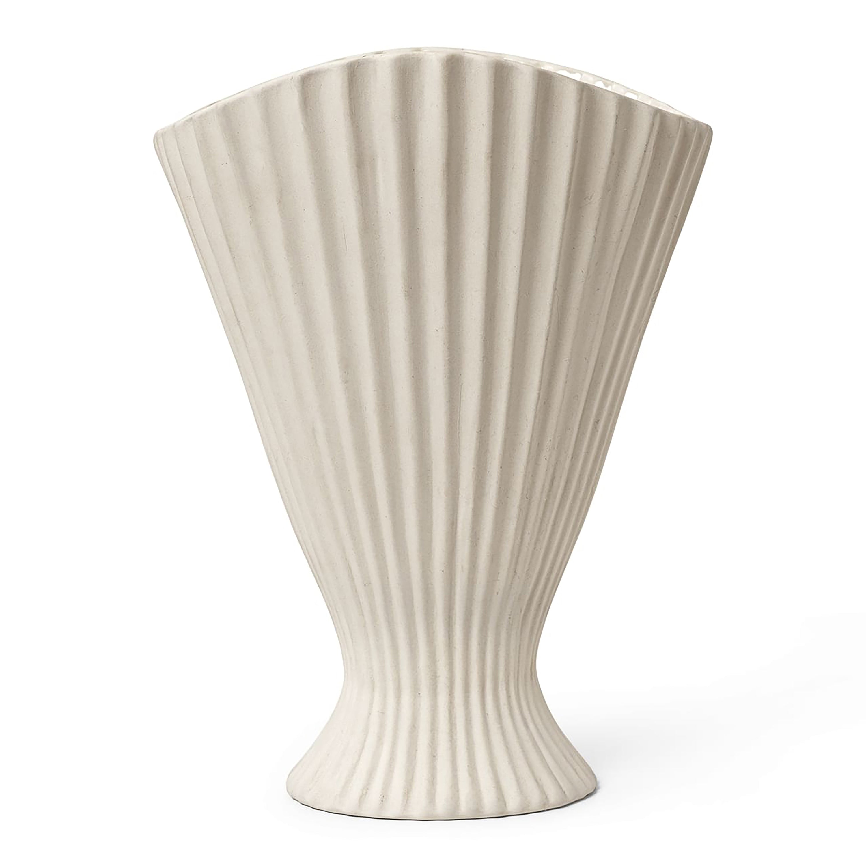 Ferm Living Fountain Vaas - H 30,5 cm