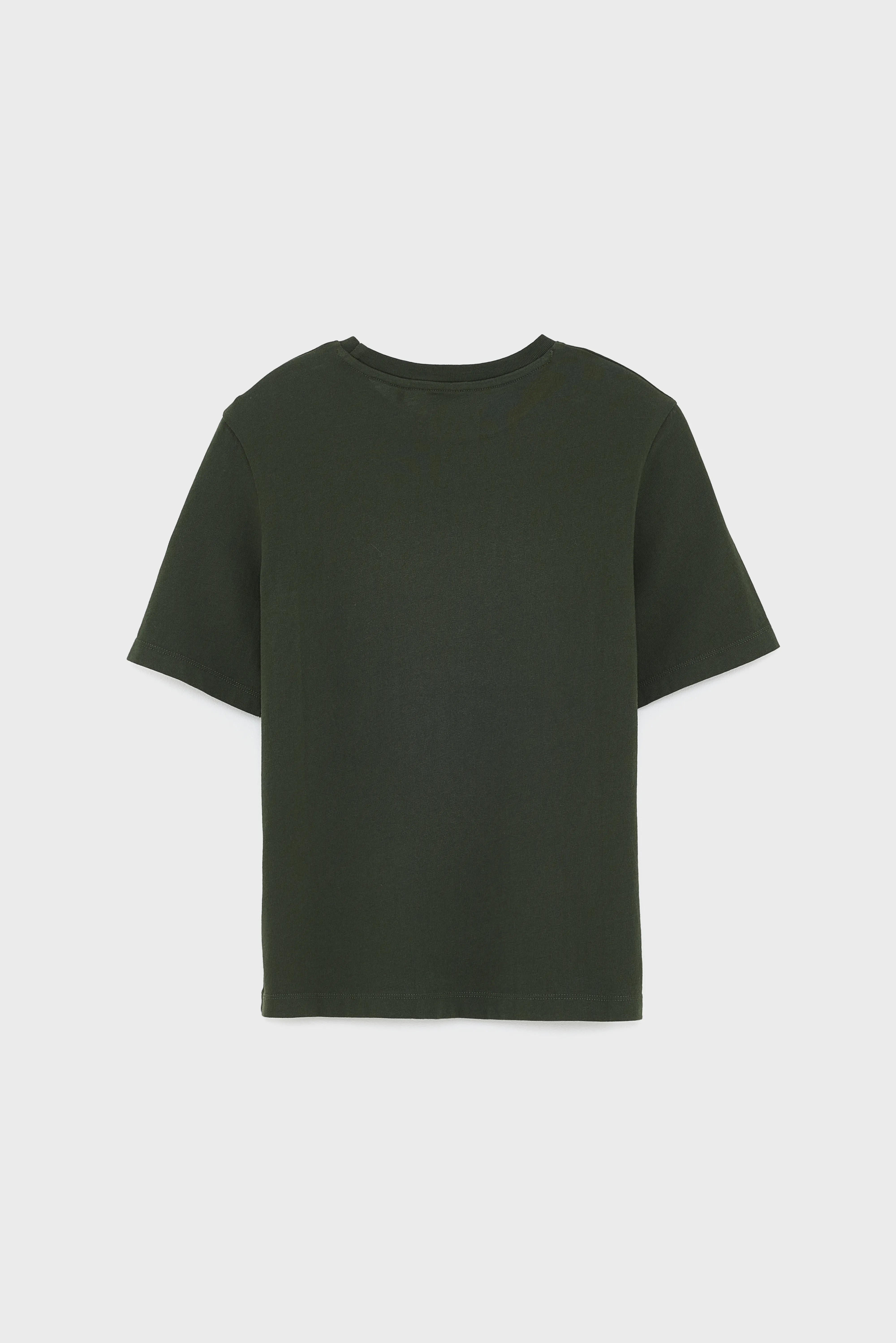 Bellerose Kenny short-sleeve t-shirt (261 / B / TRAIL)