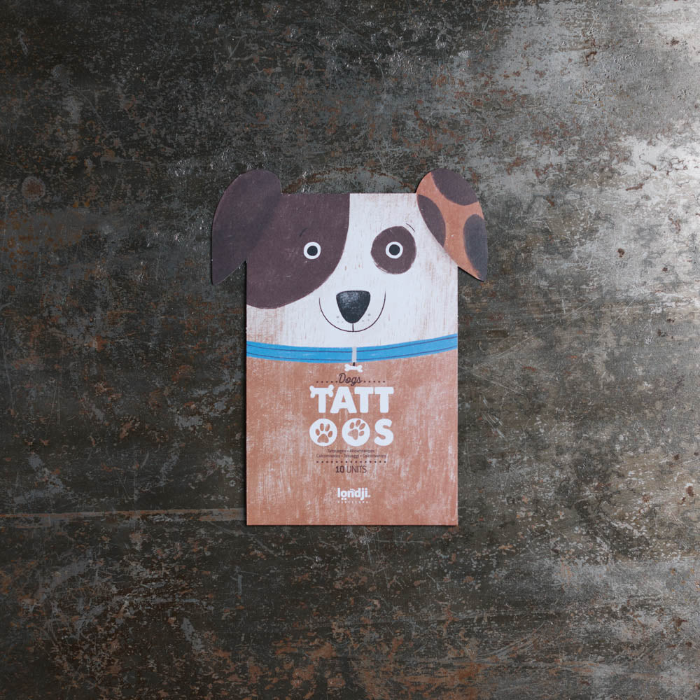 Tatouages - Chiens