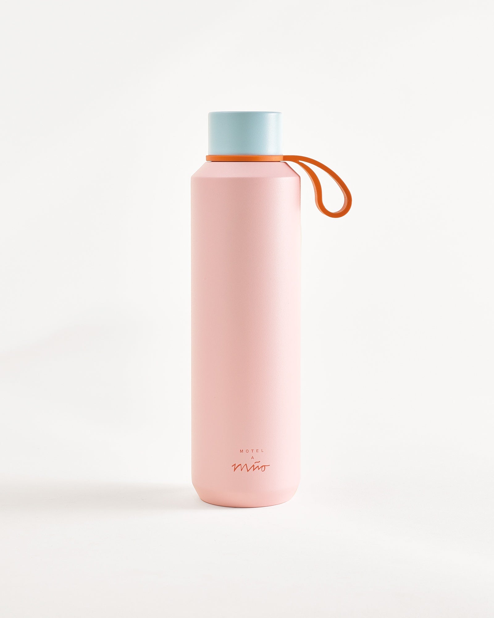 Fonte Trinkflasche rosa