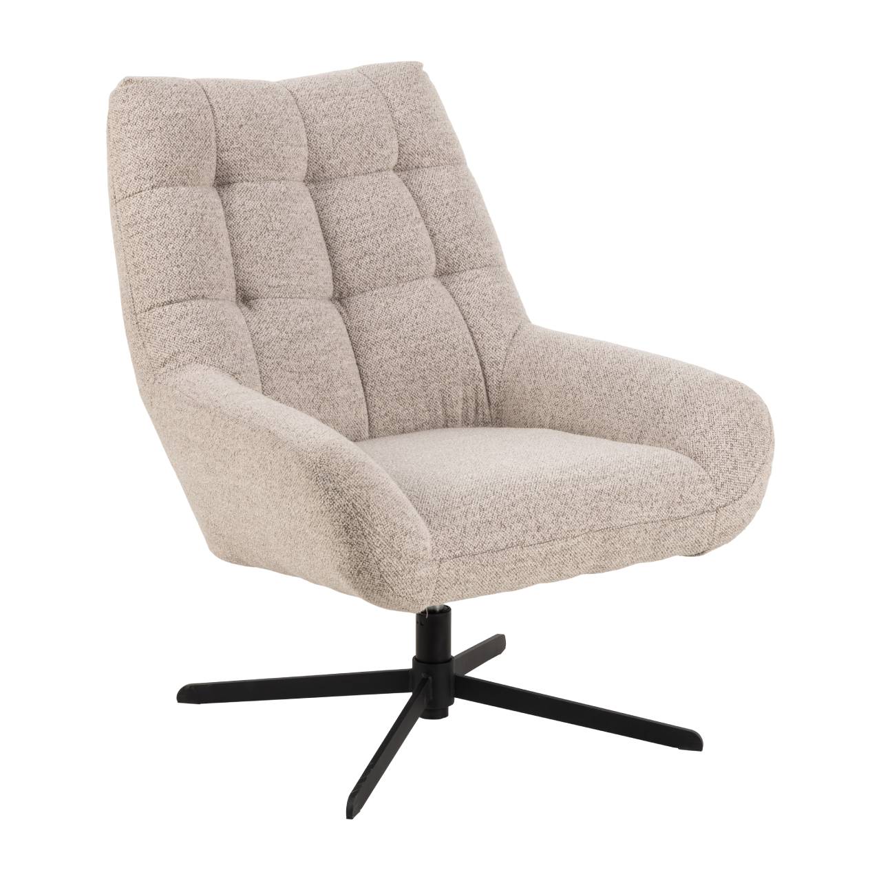 Blokker Albie Fauteuil - Beige