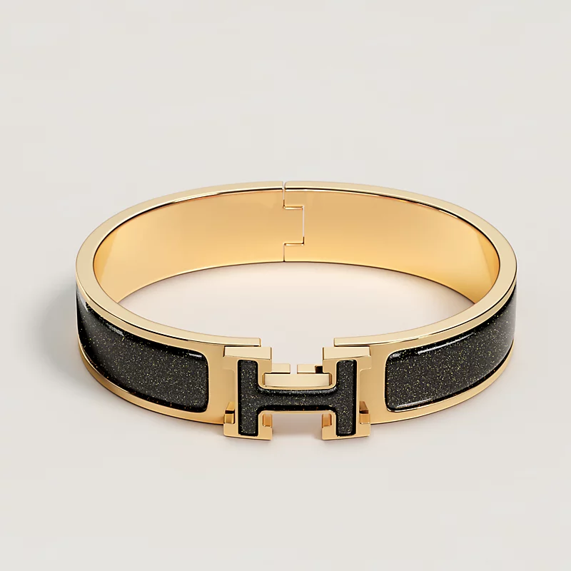 Replicate Clic H Glitter Bracelet(1:1 replica) - Original Replica Club