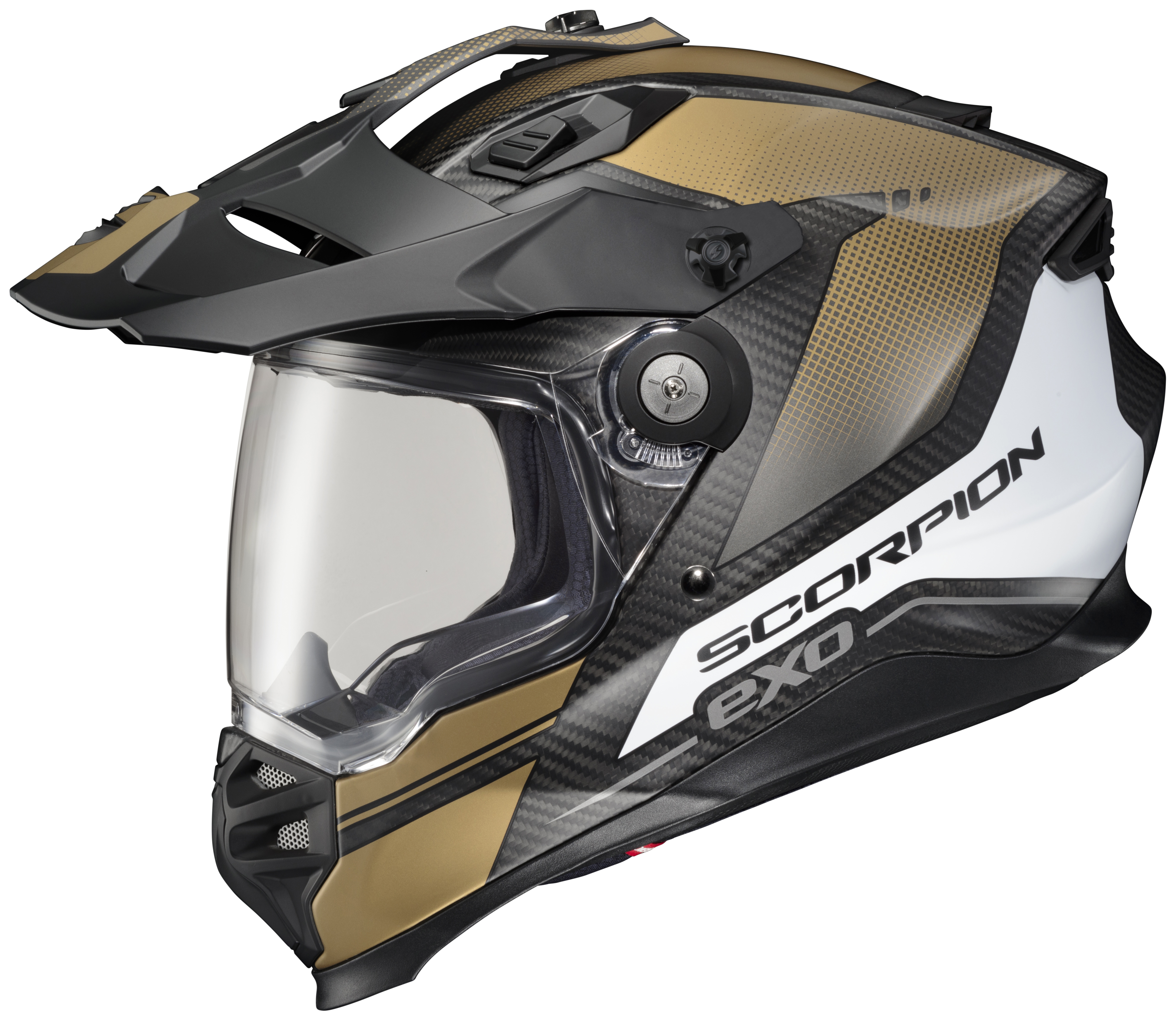 SportsBikeShop Scorpion EXO-XT9000 Trailhead Helmet