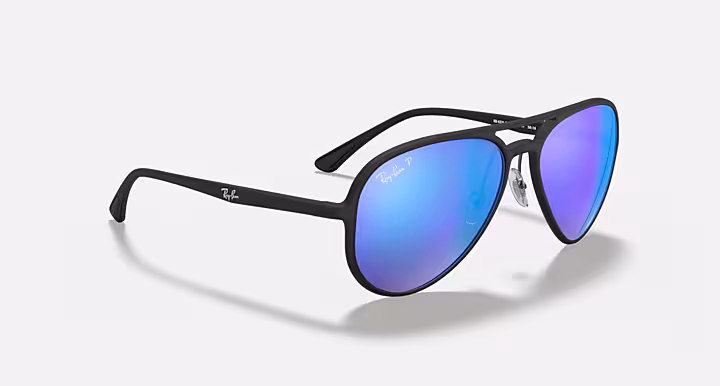 Ray-Ban RB4320CH CHROMANCE