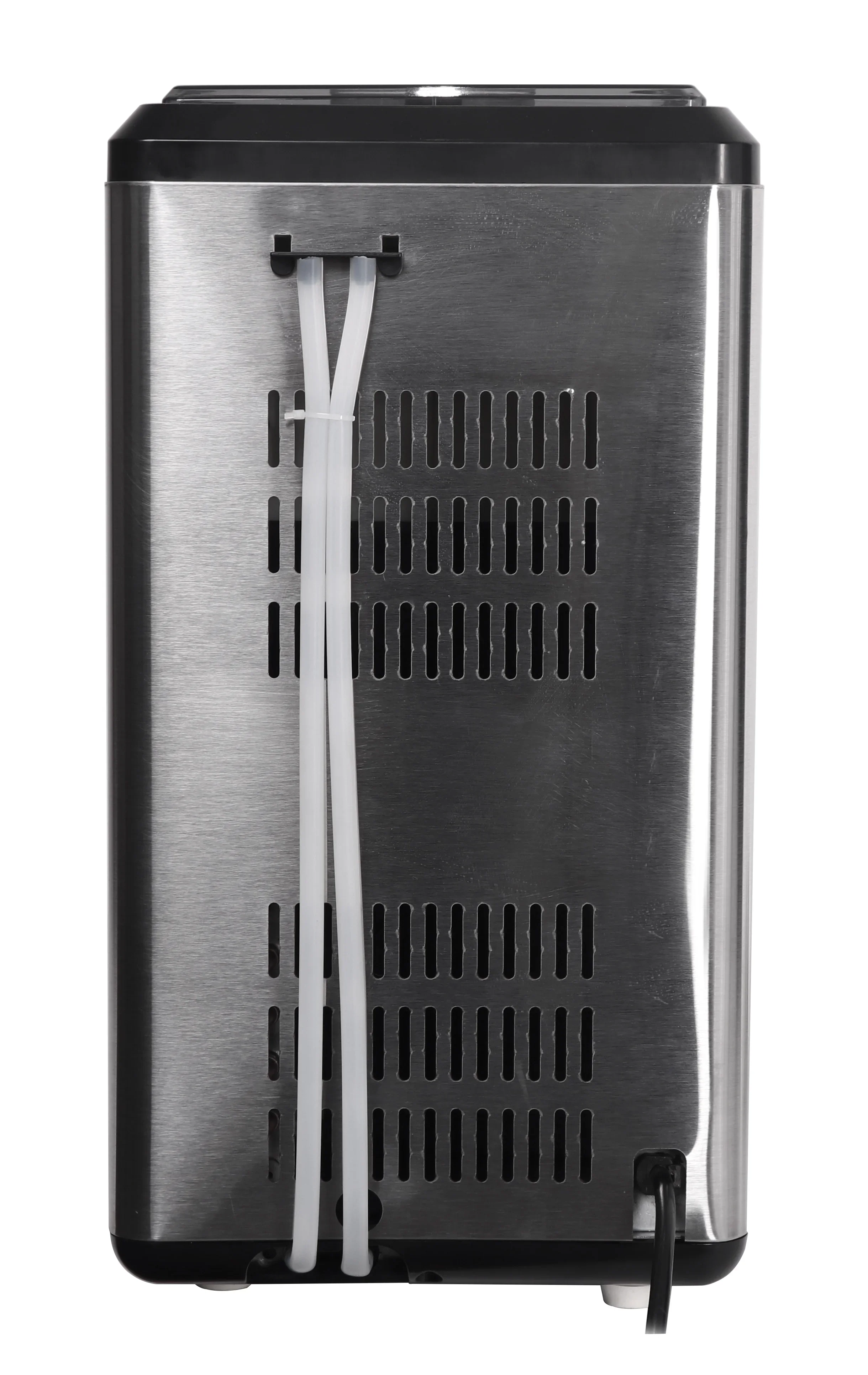 Frigidaire 44 lbs. Crunchy Chewable Nugget Ice Maker EFIC235, Stainless Steel