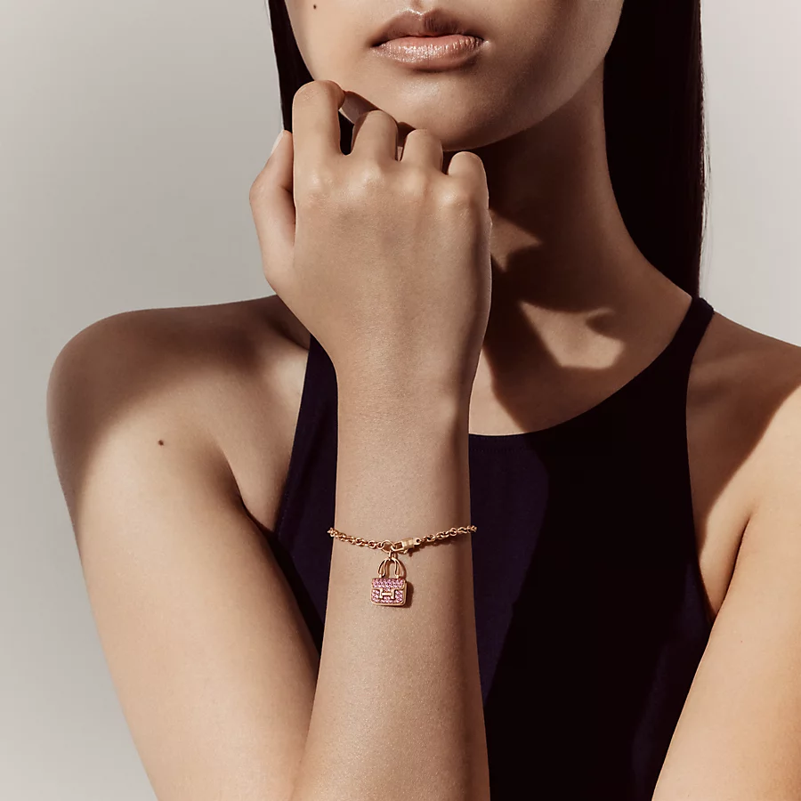 Replicate Amulettes Constance bracelet(1:1 replica) - Original Replica Club