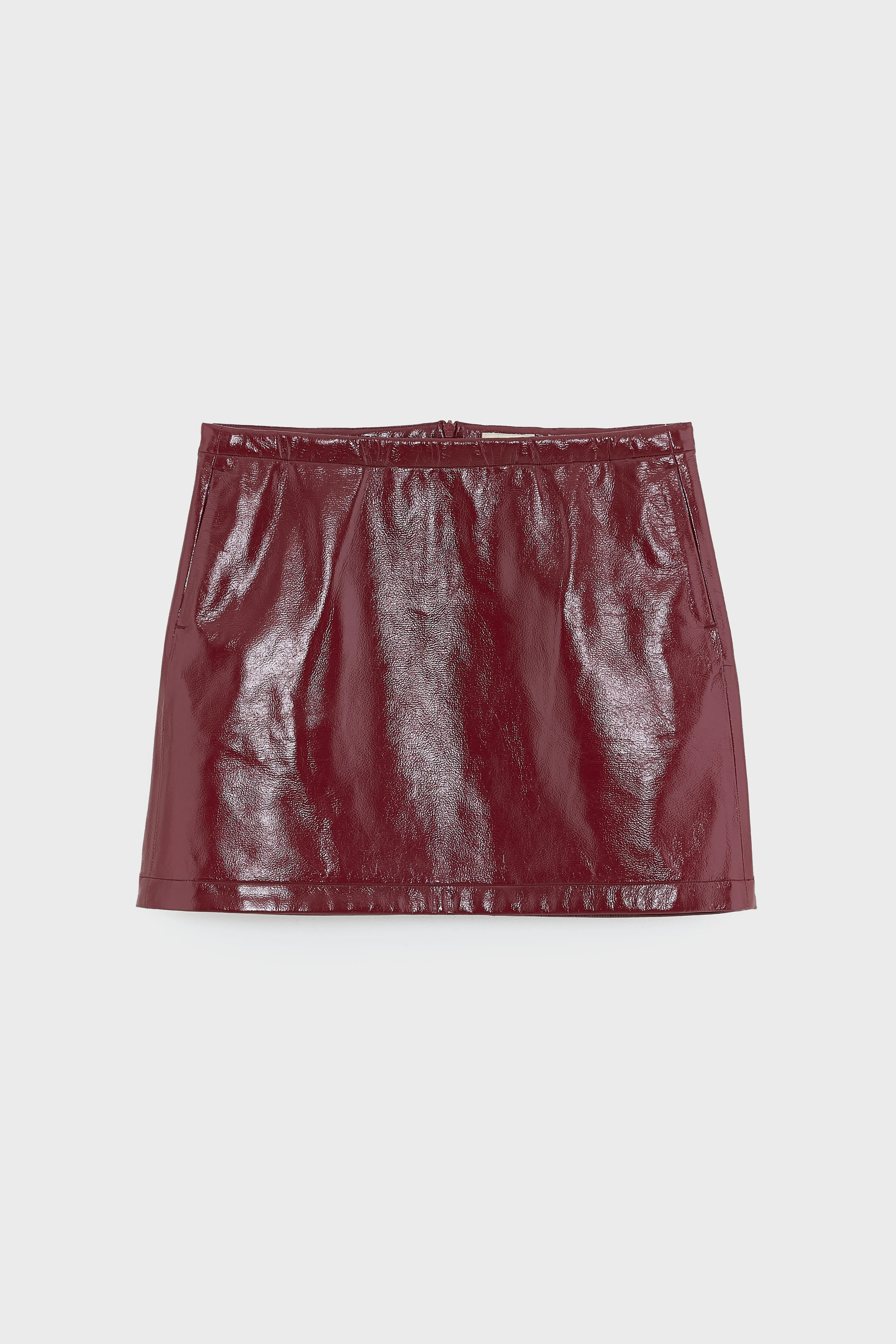Bellerose Parise mini skirt (252 / G / CERISE)