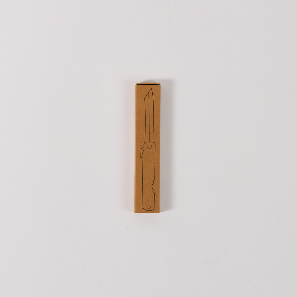 Couteau pliant - Higonokami