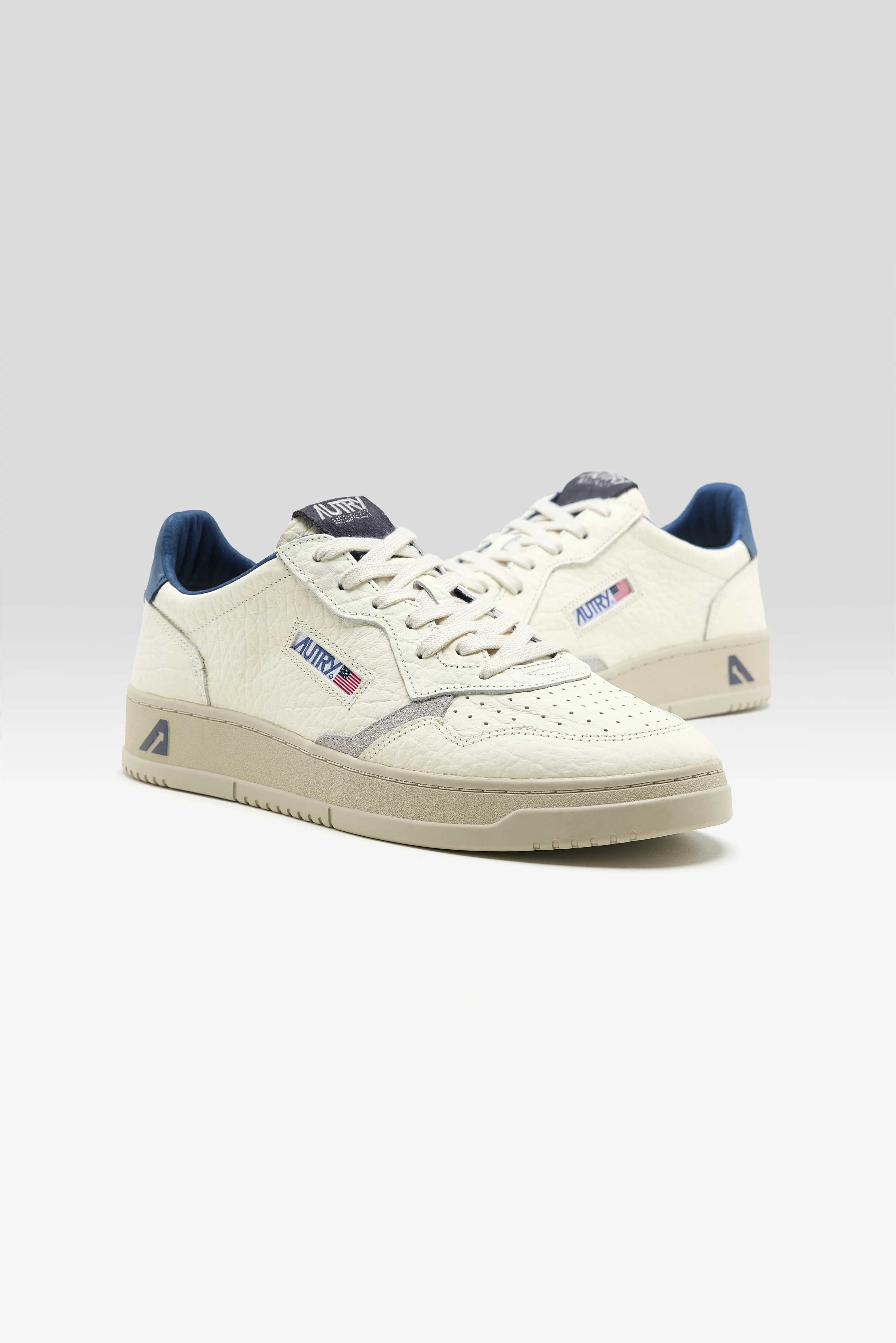 Bellerose Medalist Low for Men  (261 / M / BLUE NIGHTS)