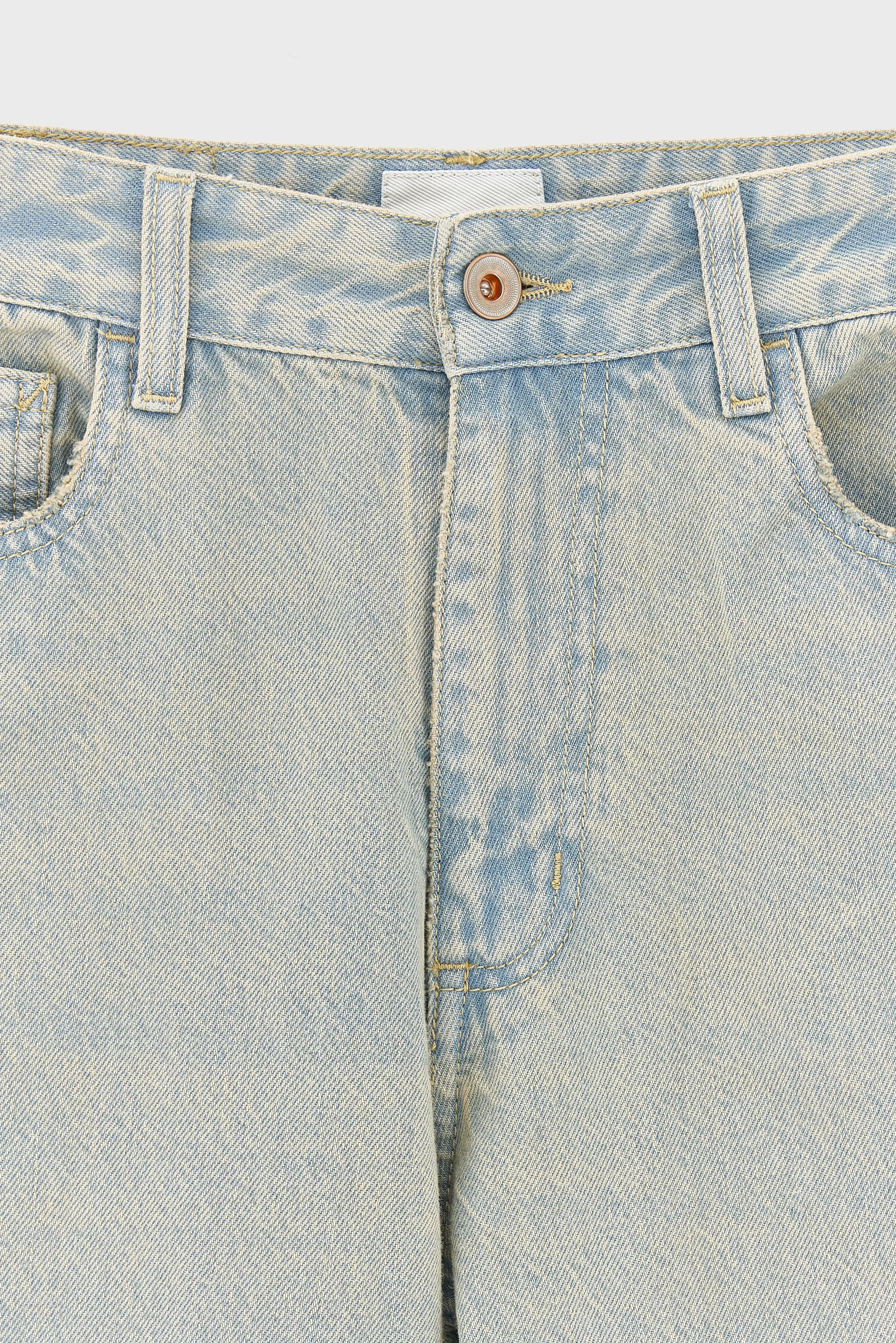 Bellerose Phill relaxed jeans (261 / B / DUSTY BLEACH)
