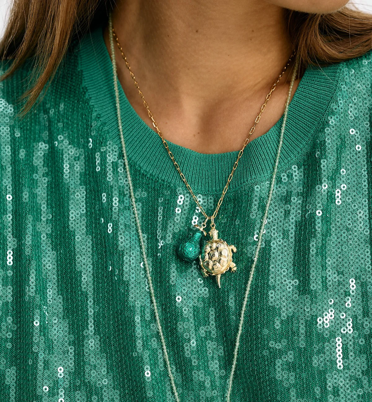 Lush Pear Charm