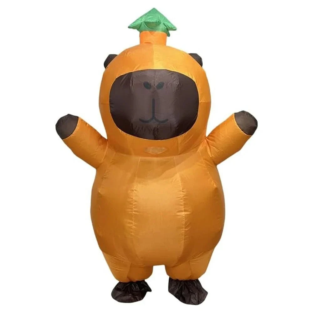 Halloween Costumes Funny Inflatable Costume Animal Suit - Image 3 Halloween Costumes Funny Inflatable Costume Animal Suit - Image 3