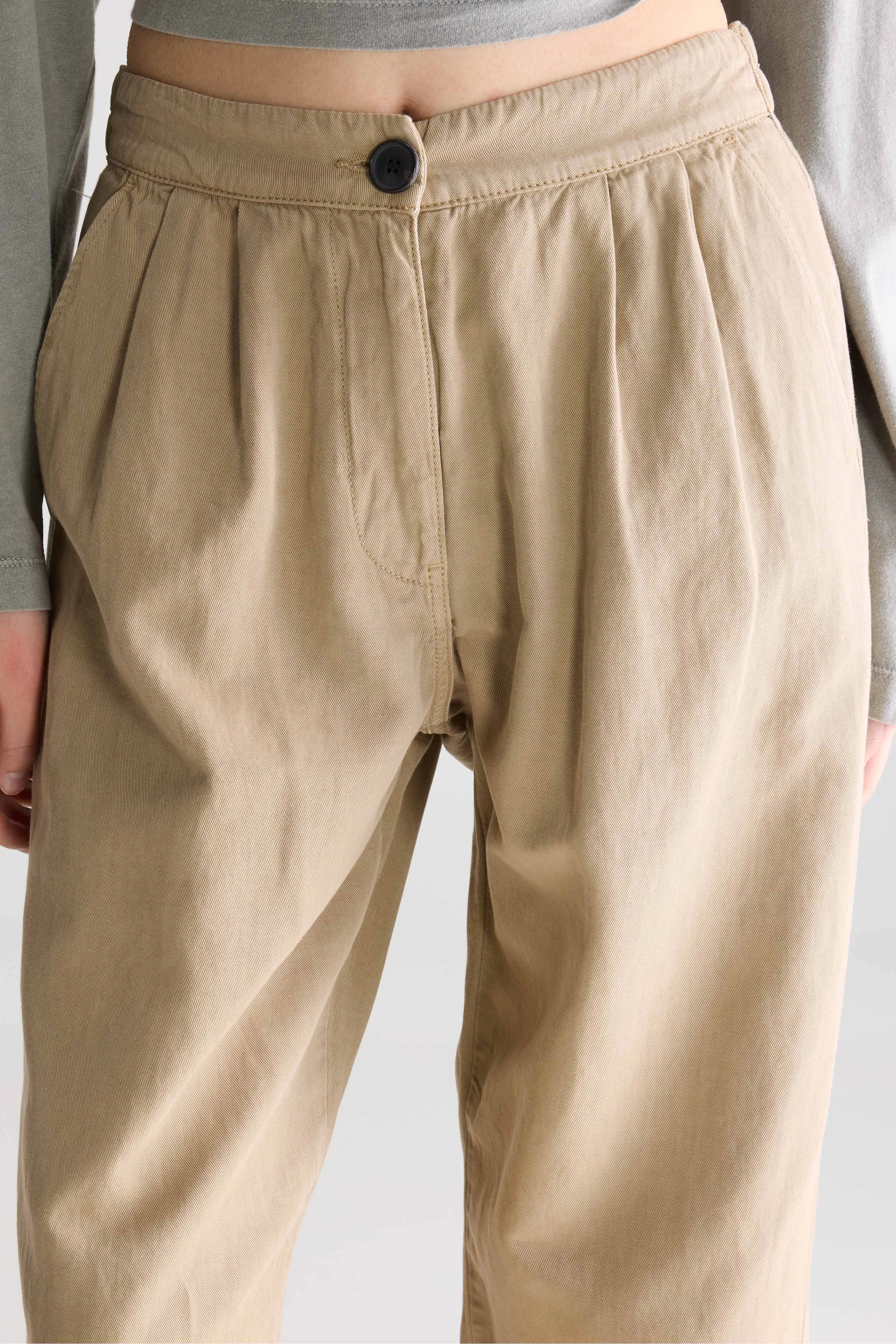 Bellerose Pillow regular trousers (261 / W / CLAY)