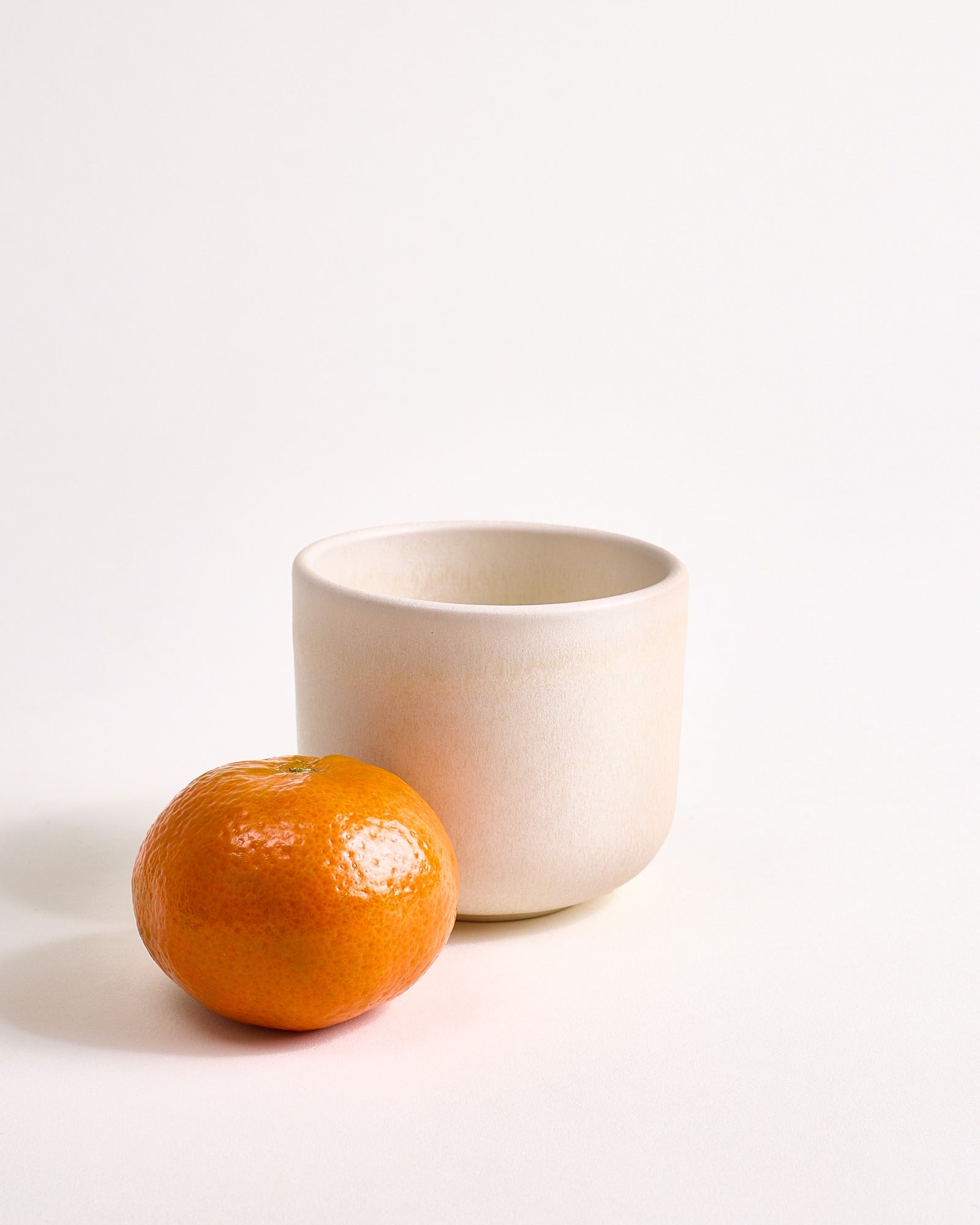Sereno Becher klein sand 6er-Set