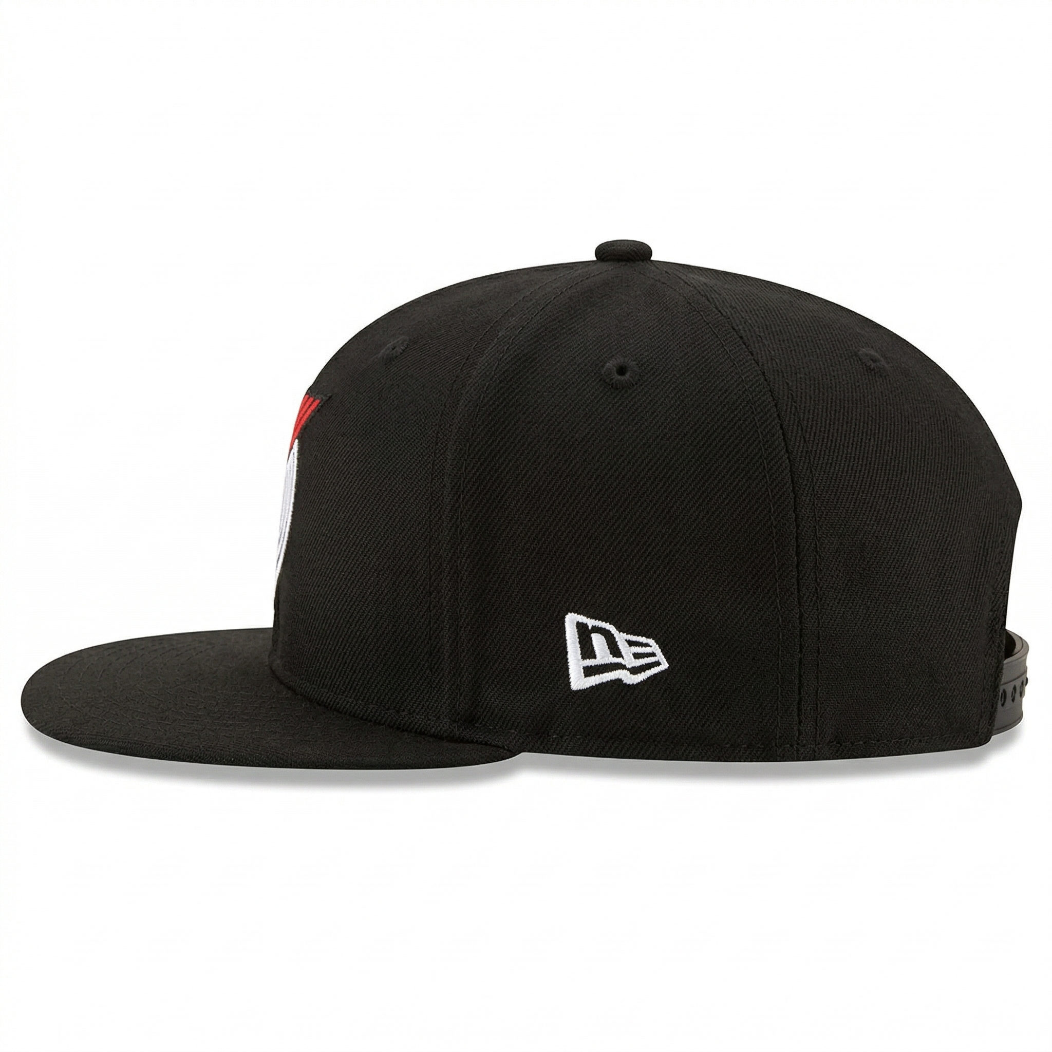 Portland Trail Blazers Retro Logo Black Snapback Cap - SEVEN HATS - SEVEN HATS