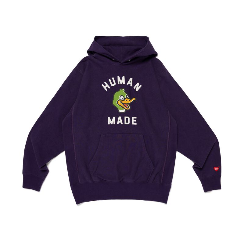 HUMAN MADE HEAVYWEIGHT HOODIE