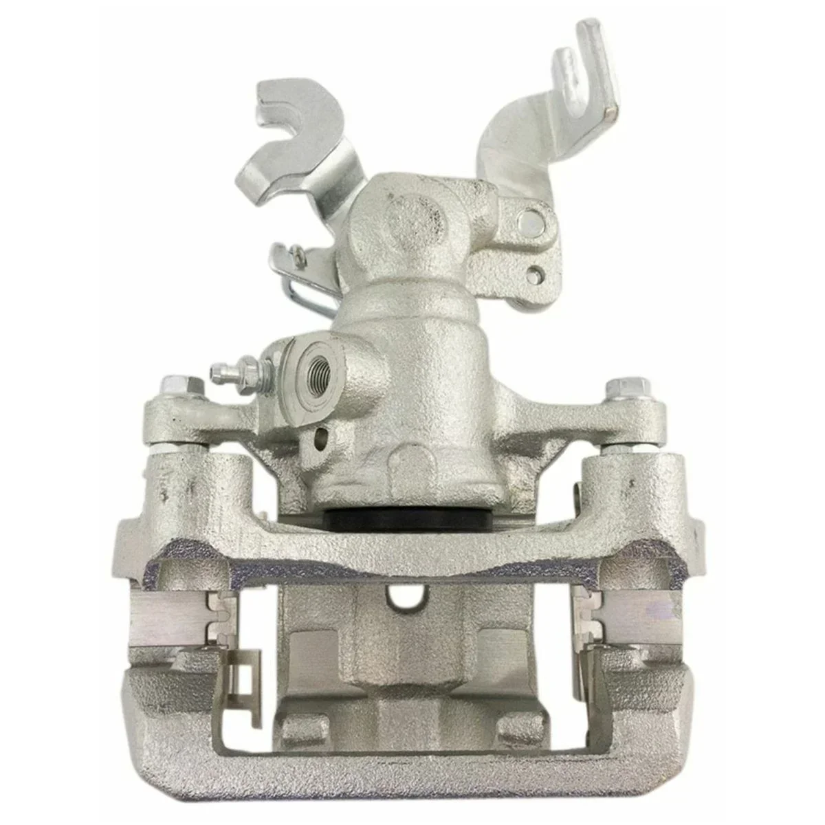Geelife Rear Left Disc Brake Caliper With Bracket For Ford Lincoln Mazda Mercury - FRC11931N - Image 4 Geelife Rear Left Disc Brake Caliper With Bracket For Ford Lincoln Mazda Mercury - FRC11931N - Image 4