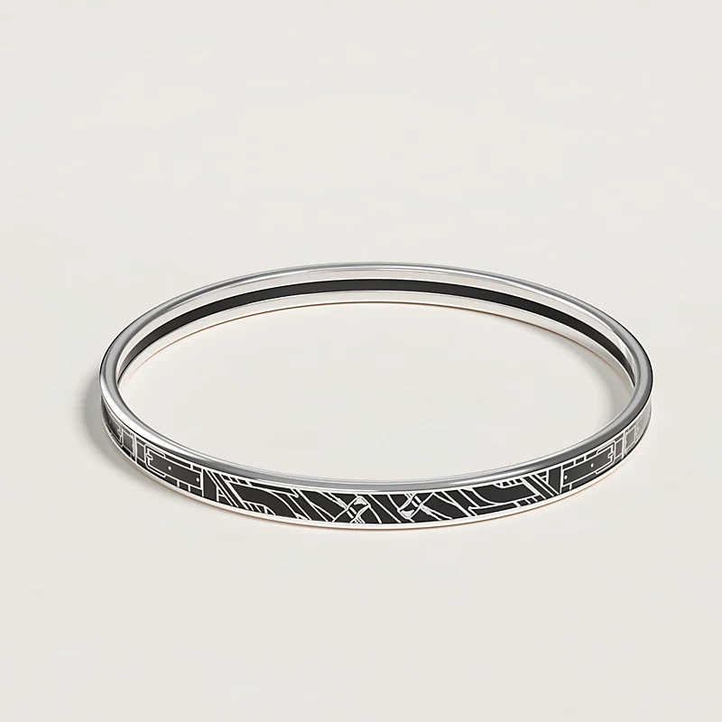 Replicate Toy Lock Ring  Enamel Bracelet(1:1 replica) - Original Replica Club