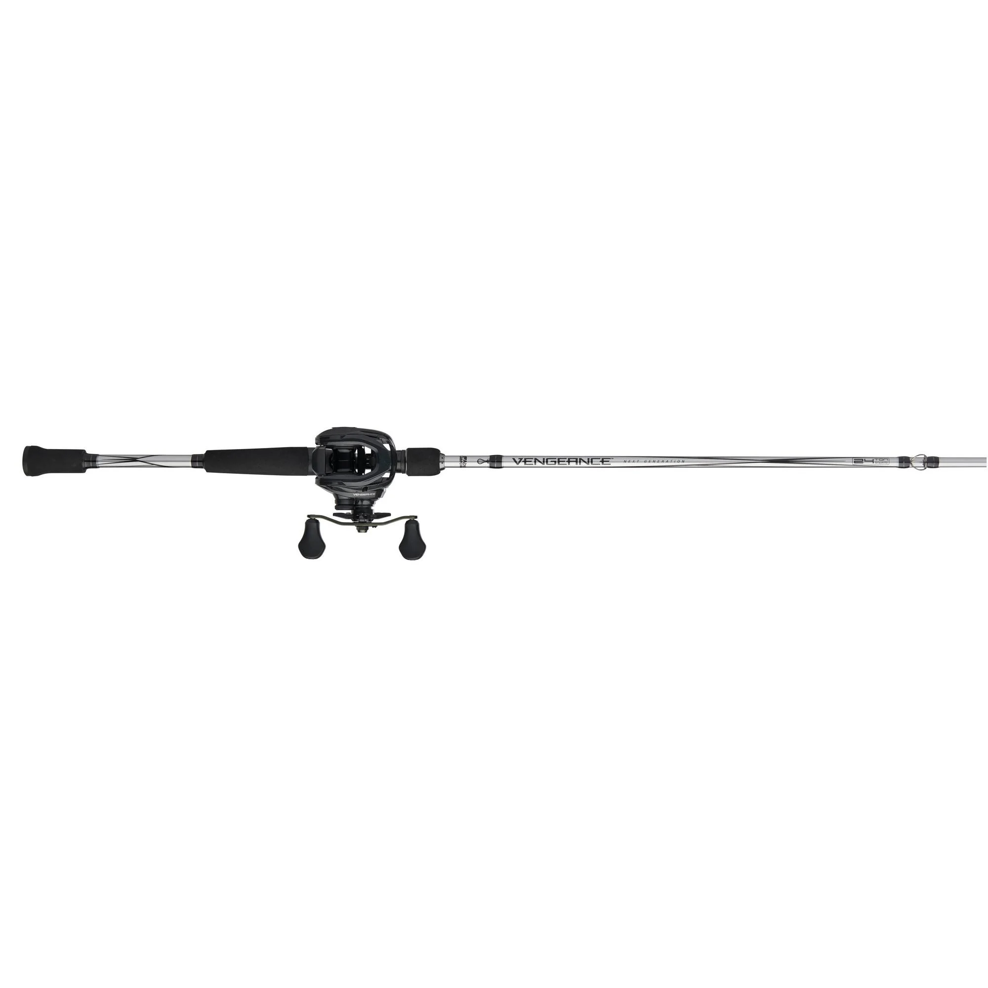Abu Garcia Vengeance® Baitcast Combo - Image 3