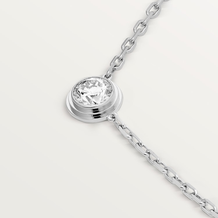 Replicate Cartier d Amour necklace, large model(1:1 replica) - Original Replica Club