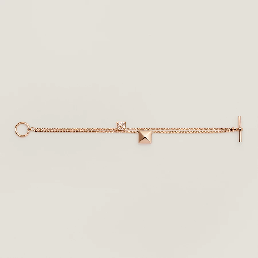Replicate Hermès Clou d H bracelet(1:1 replica) - Original Replica Club