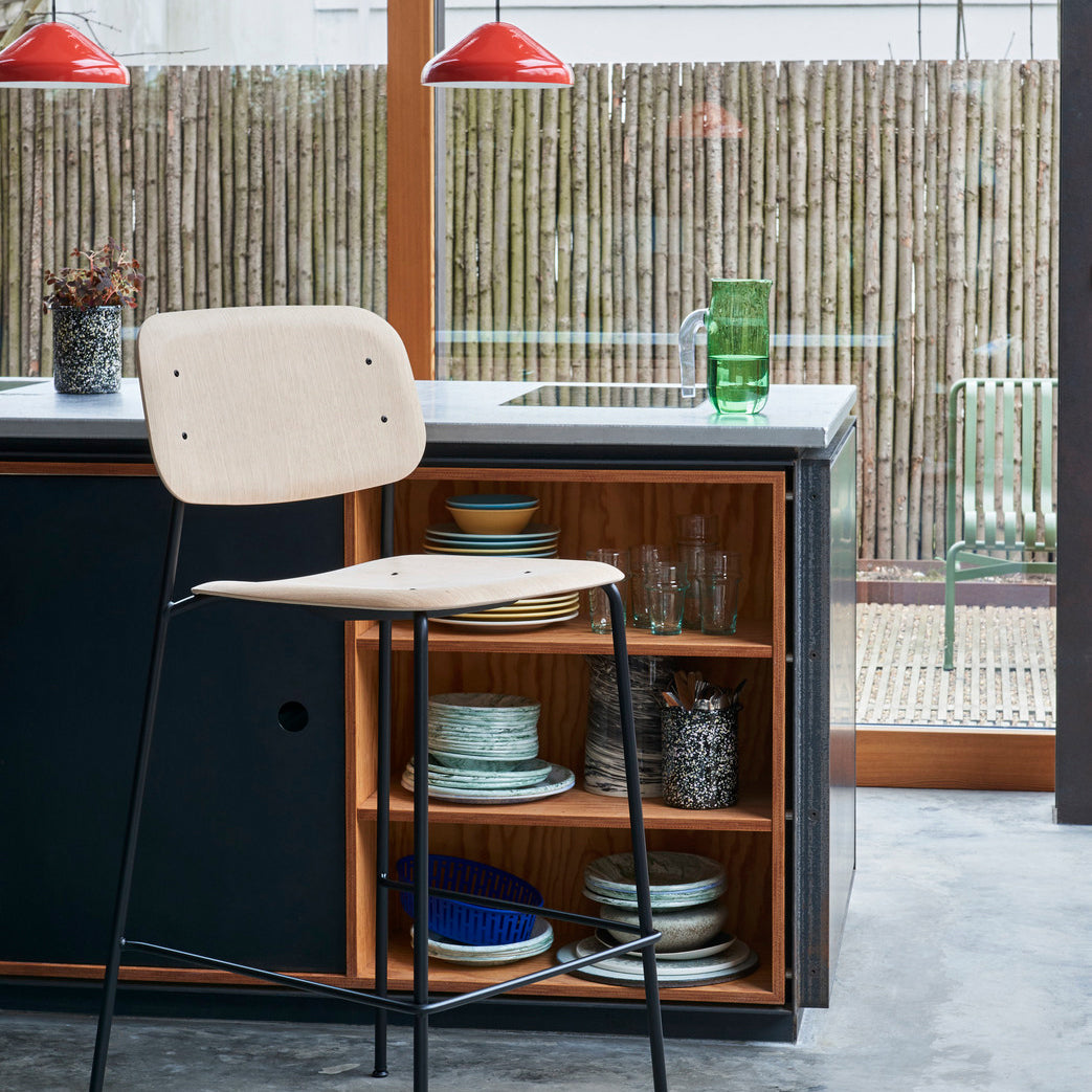 HAY Soft Edge 10 Barkruk