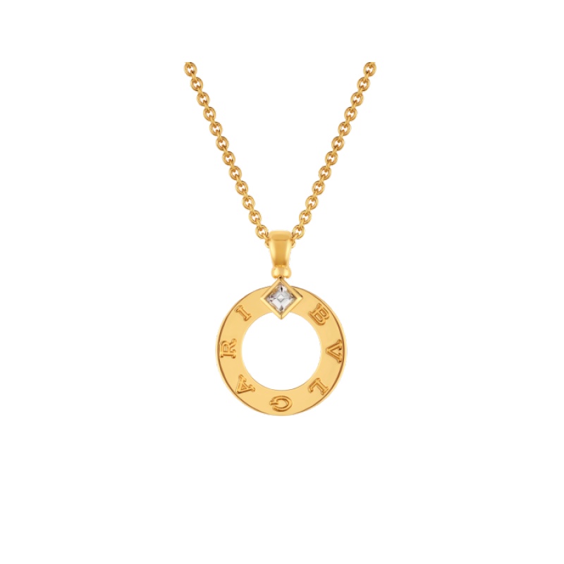 Replicate BVLGARI BVLGARI Collection Necklace(1:1 replica) - Original Replica Club