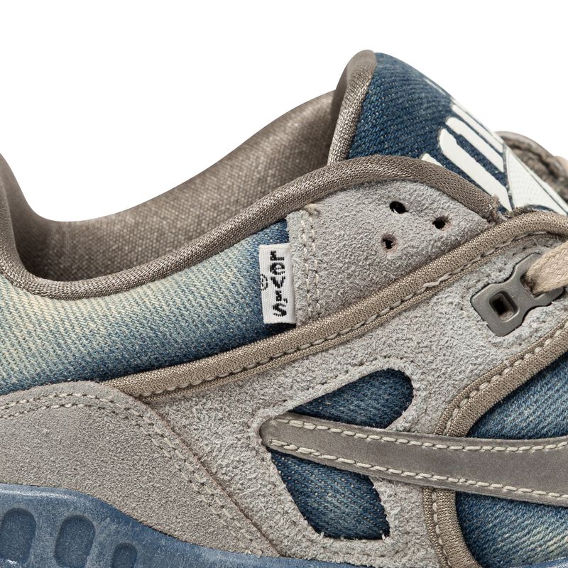 HUMAN MADE NIKE AIR FORCE 3 LOW SP Levis #1
