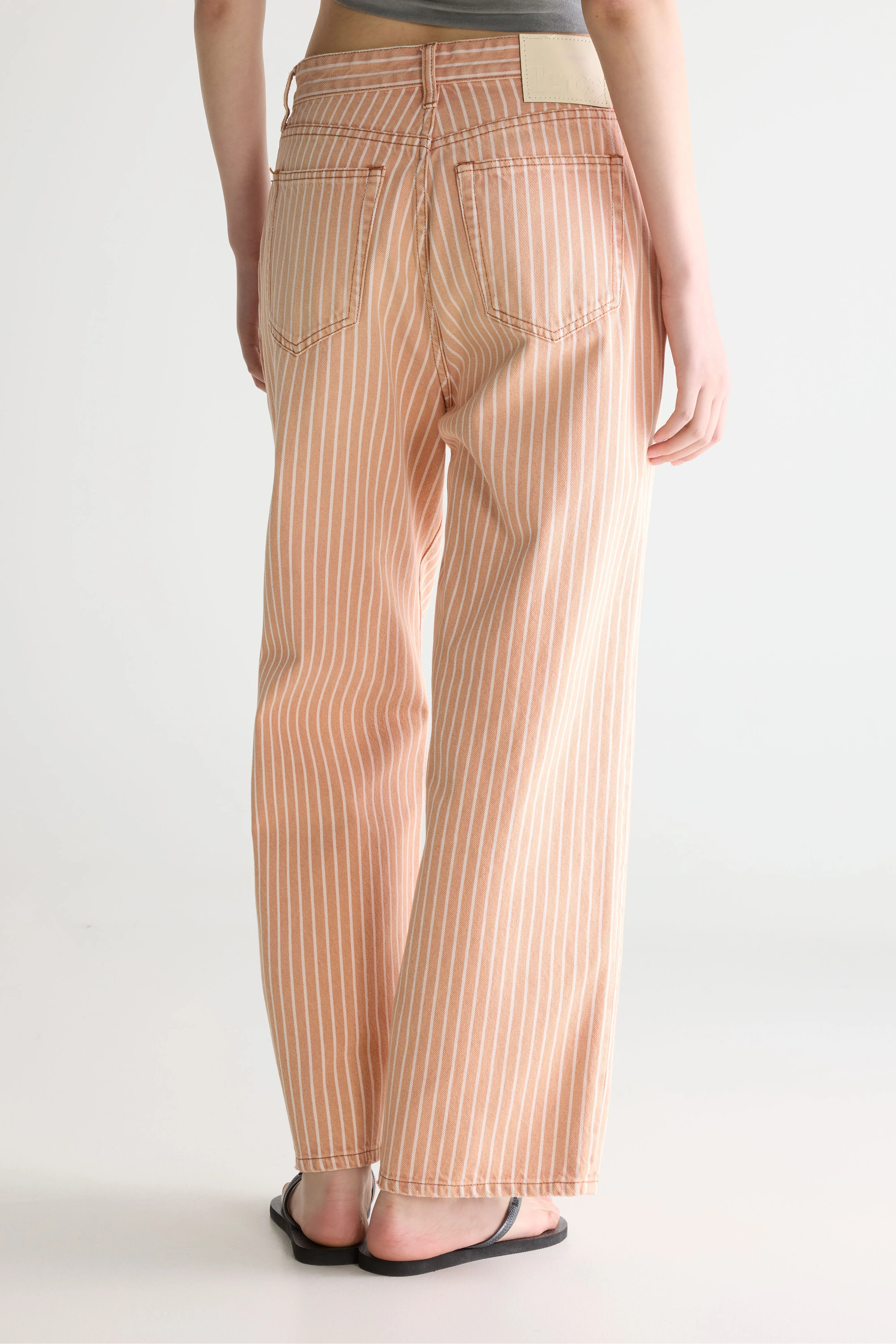 Bellerose Denim N. 66 - loose jeans (261 / W / STRIPE E)