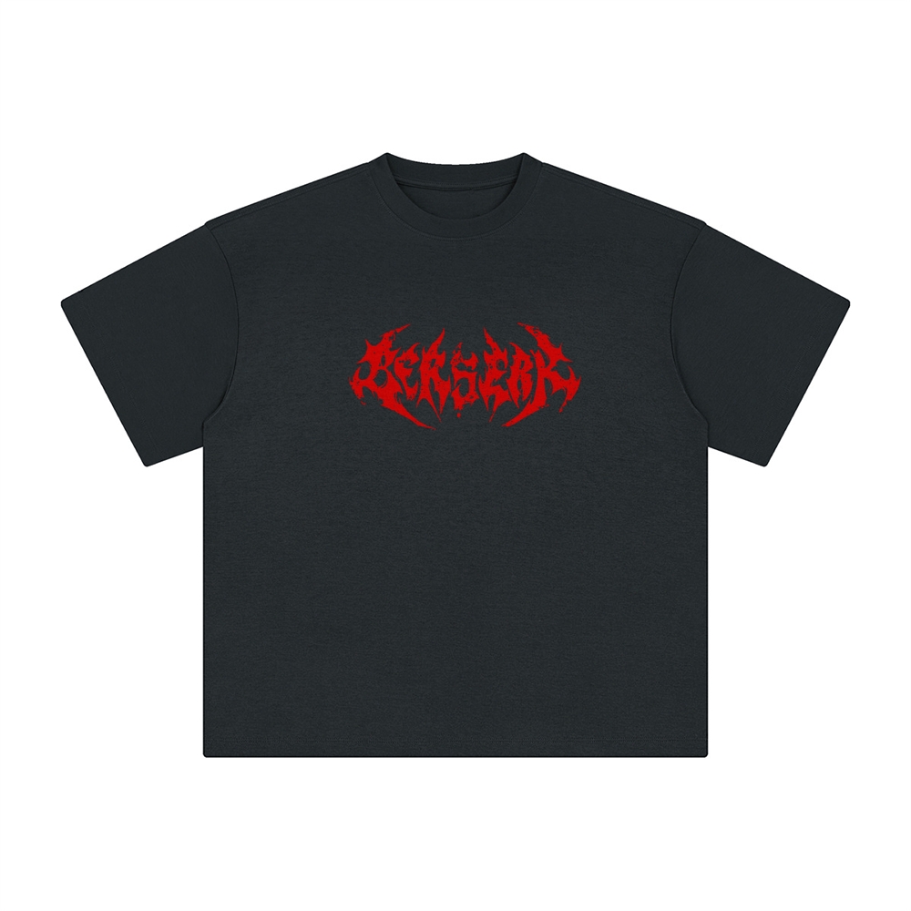 Unisex Anime Inspired Vintage T-Shirt TeeThreads Sustain the Scene with Custom Apparel
