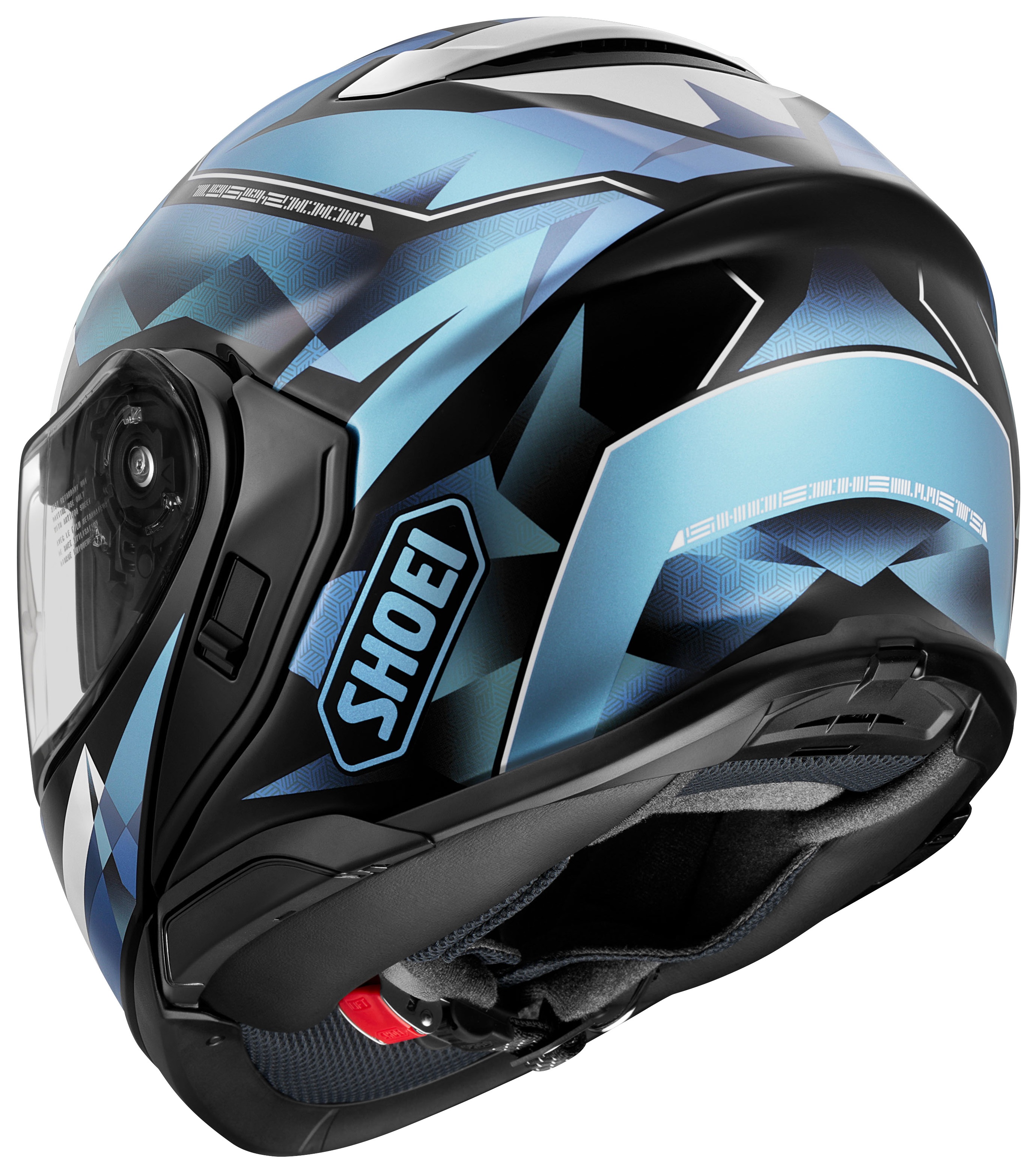 SportsBikeShop Shoei Neotec 3 Fragments Helmet