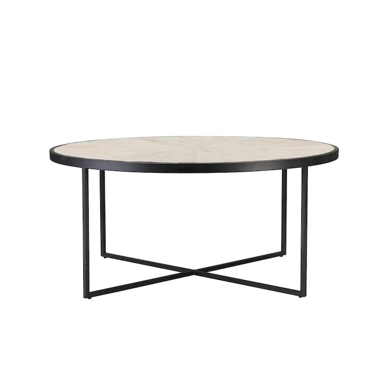 Burnham Home Olivia 5-Piece Coffee Table Set