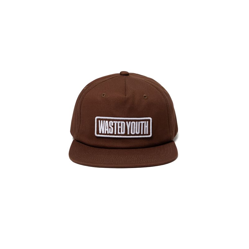 HUMAN MADE 5 PANEL SNAPBACK CAP
