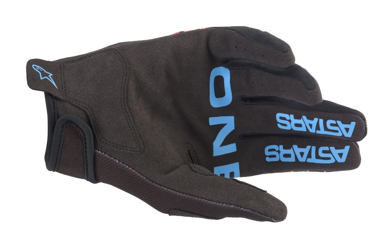 SportsBikeShop Alpinestars Radar Youth Gloves
