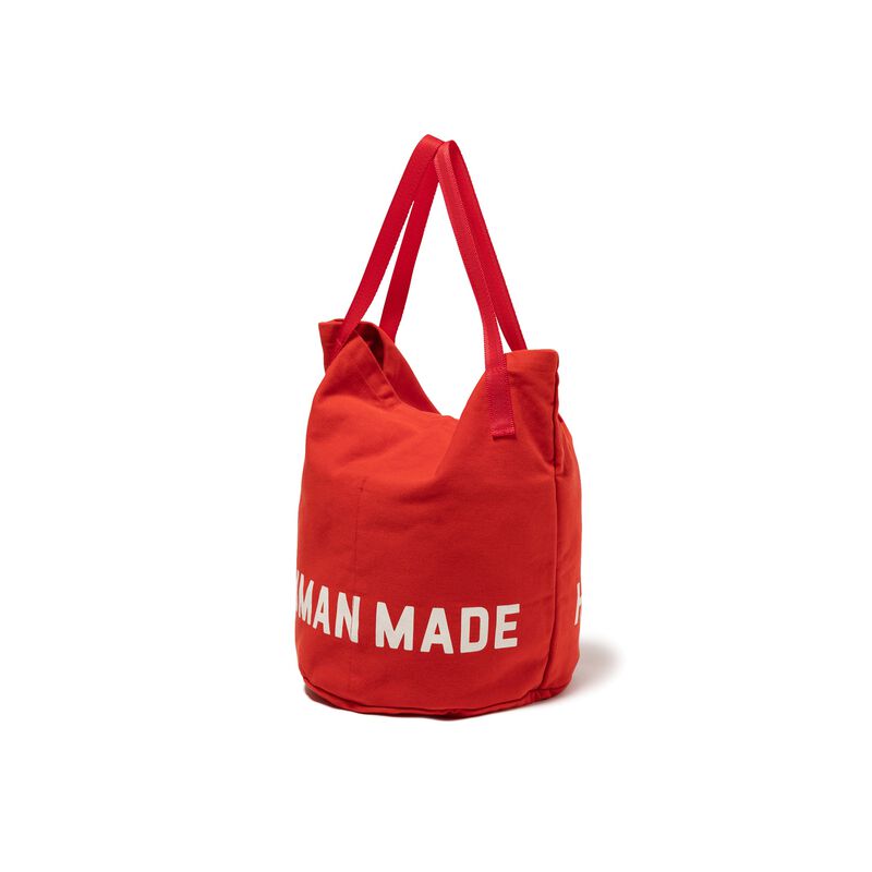 HUMAN MADE BALLOON TOTE