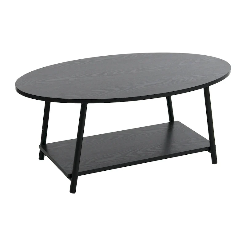 Essential Coffee Table with Storage Shelf for Your Home
