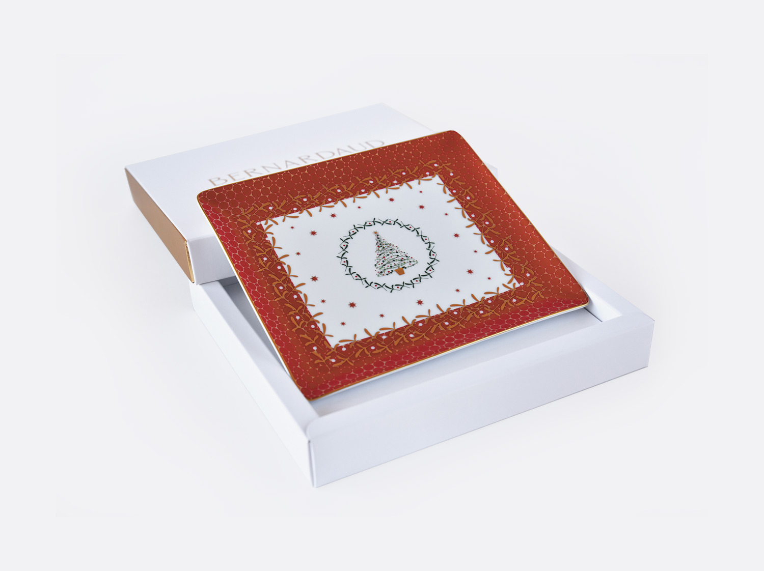 Plateau rectangulaire 22 x 19,5 cm
