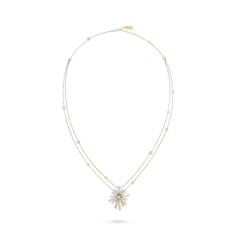 Replicate Soleil de CHANEL transformable necklace(1:1 replica) - Original Replica Club
