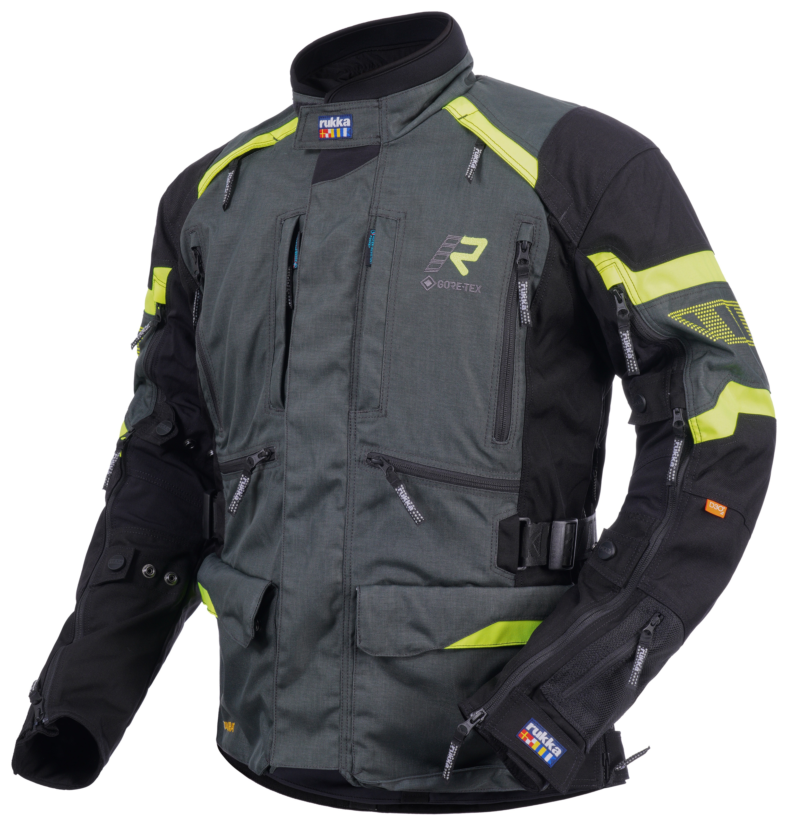 SportsBikeShop Rukka Madagasca-R Jacket