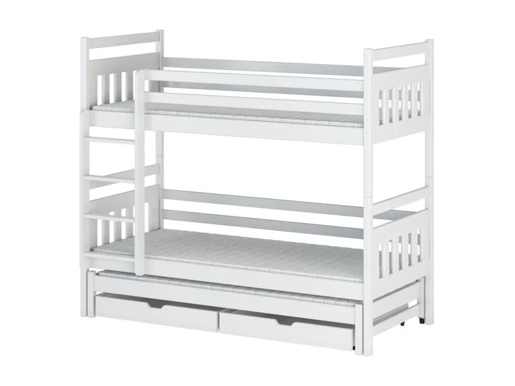 Litera Kavehomedeco BB001 80x160 cm Blanco IMYC92962
