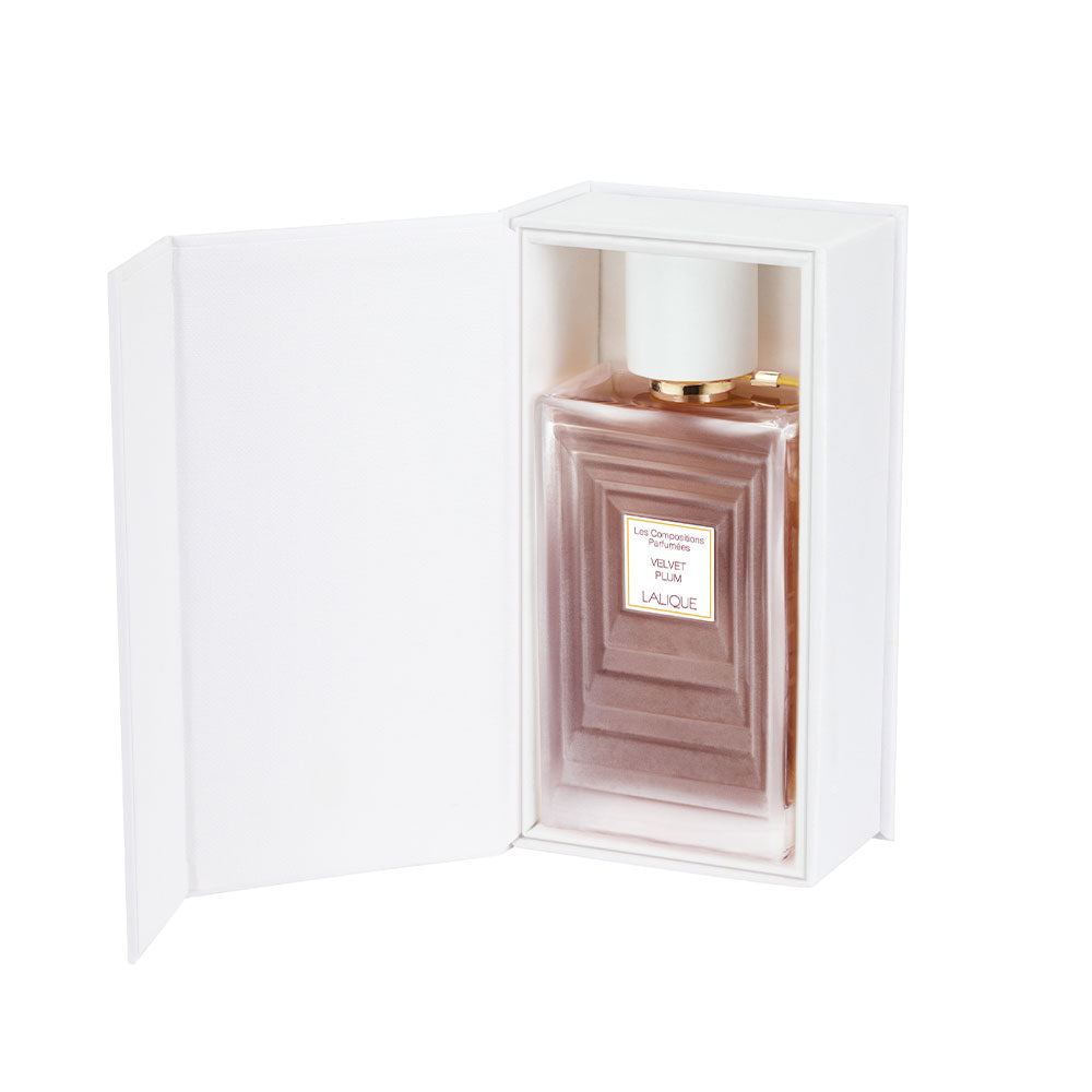 LES COMPOSITIONS PARFUMÉES VELVET PLUM EAU DE PARFUM - VAPORISATEUR 100 ML