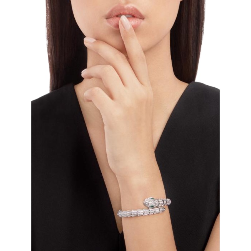 Replicate Serpenti Collection Bracelet(1:1 replica) - Original Replica Club