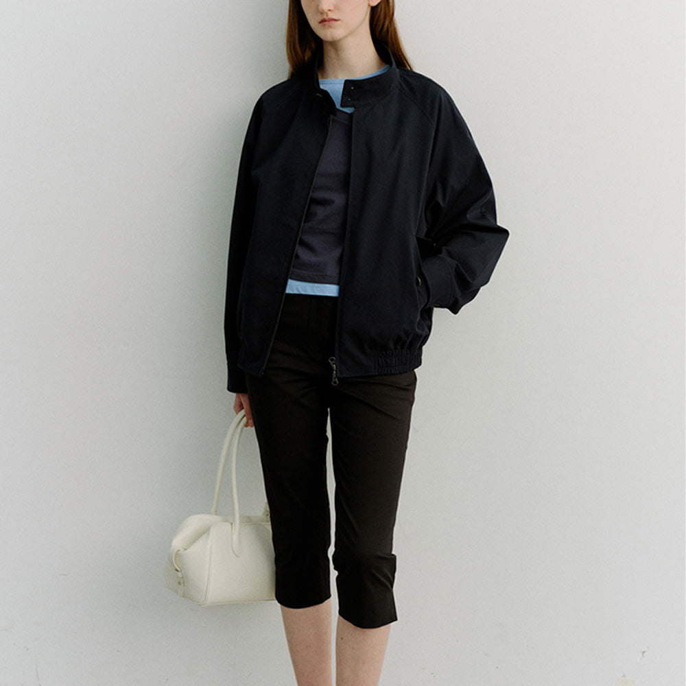 Dunst - Veste Harrington - Marine