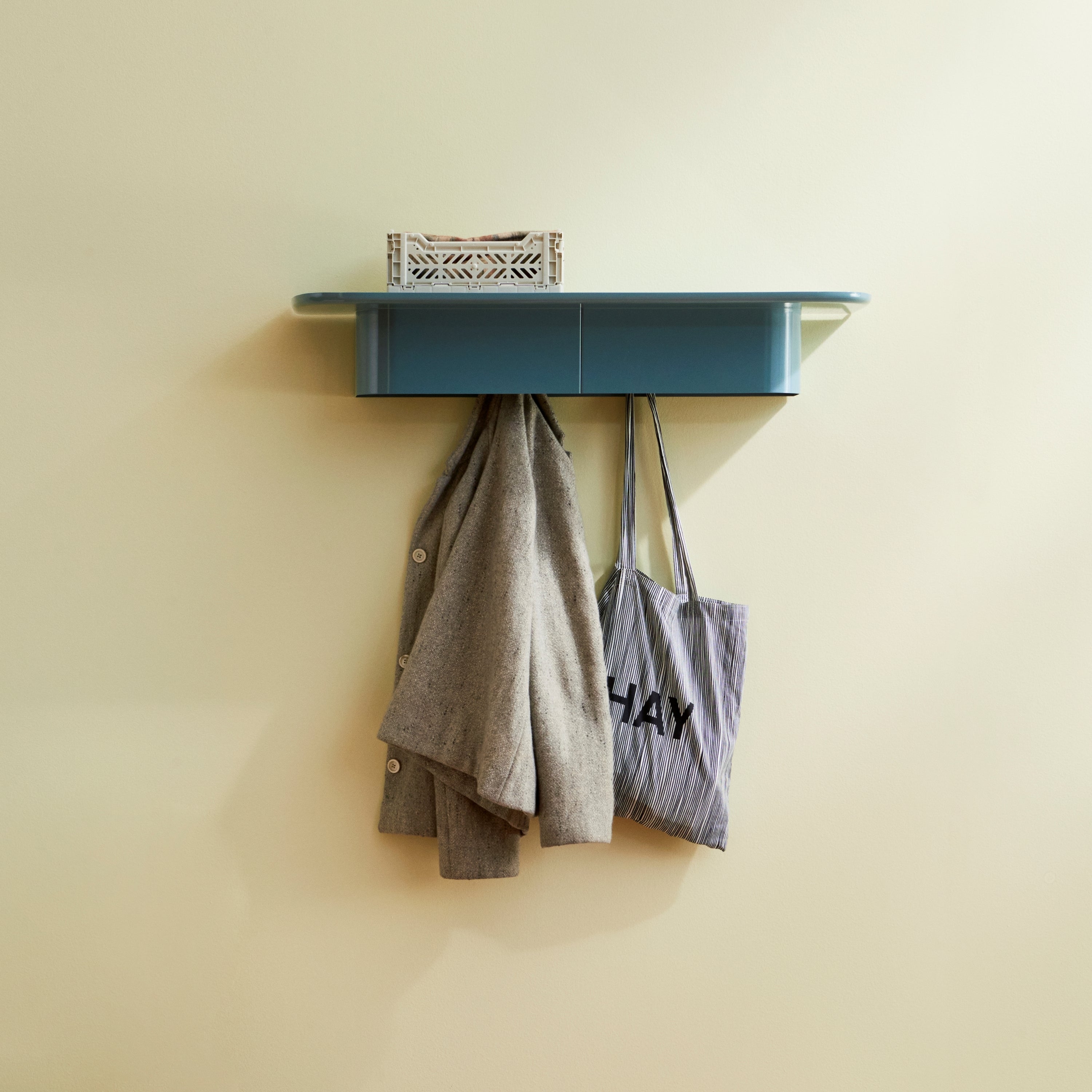 HAY Korpus Wandplank L - Sea