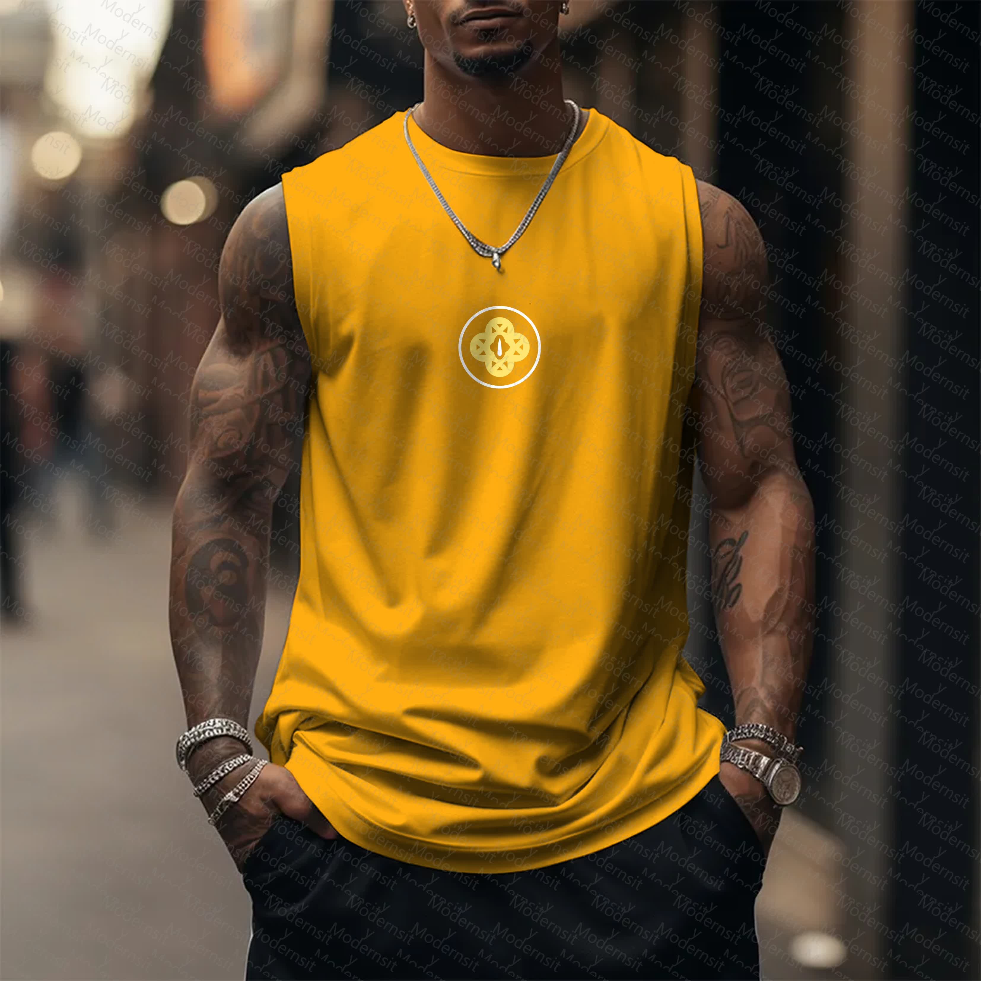 Unisex  “Comicssoul” Casual Anime  Tank Top TeeThreads Sustain the Scene with Custom Apparel