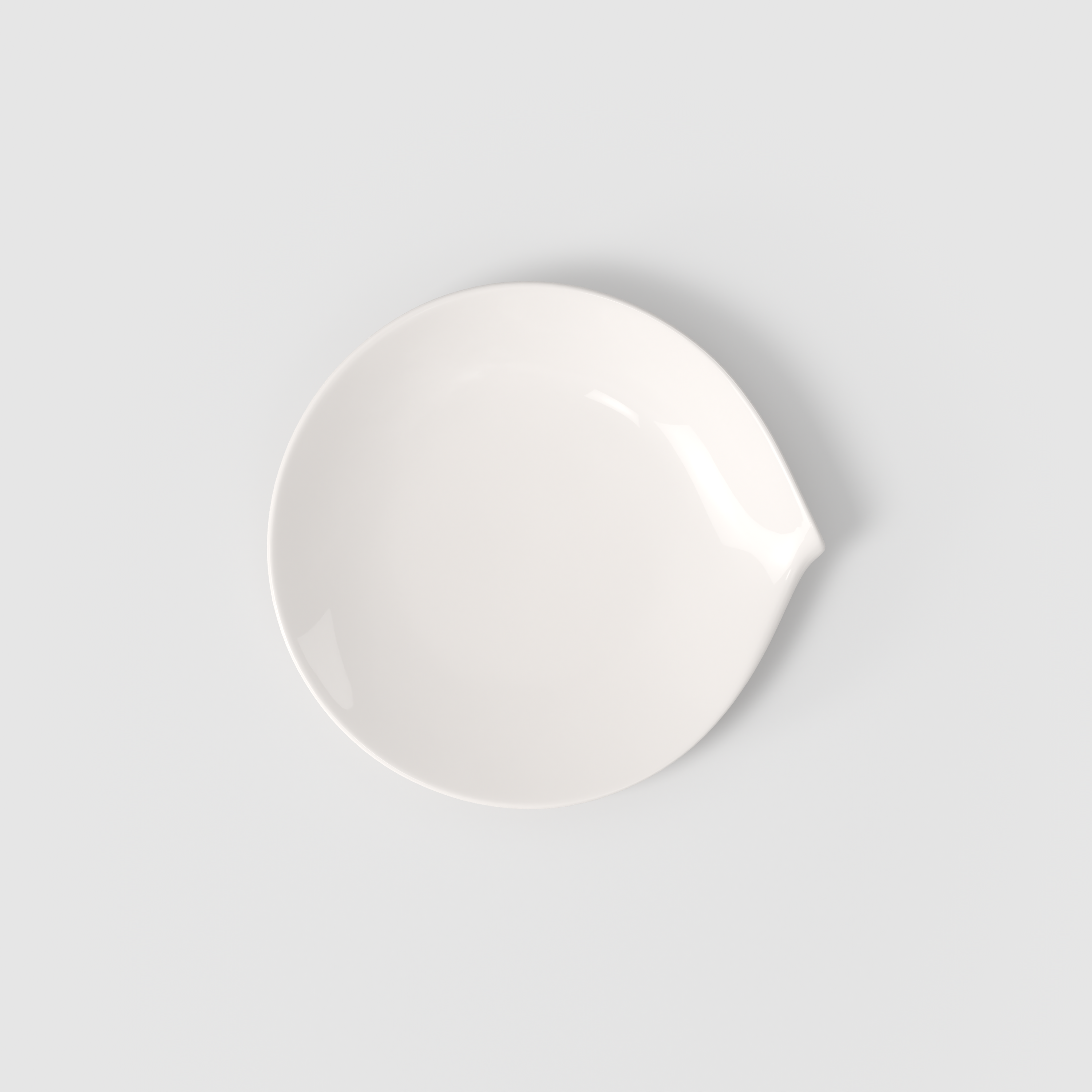 Villeroy & Boch Flow Salad/ Dessert Plate