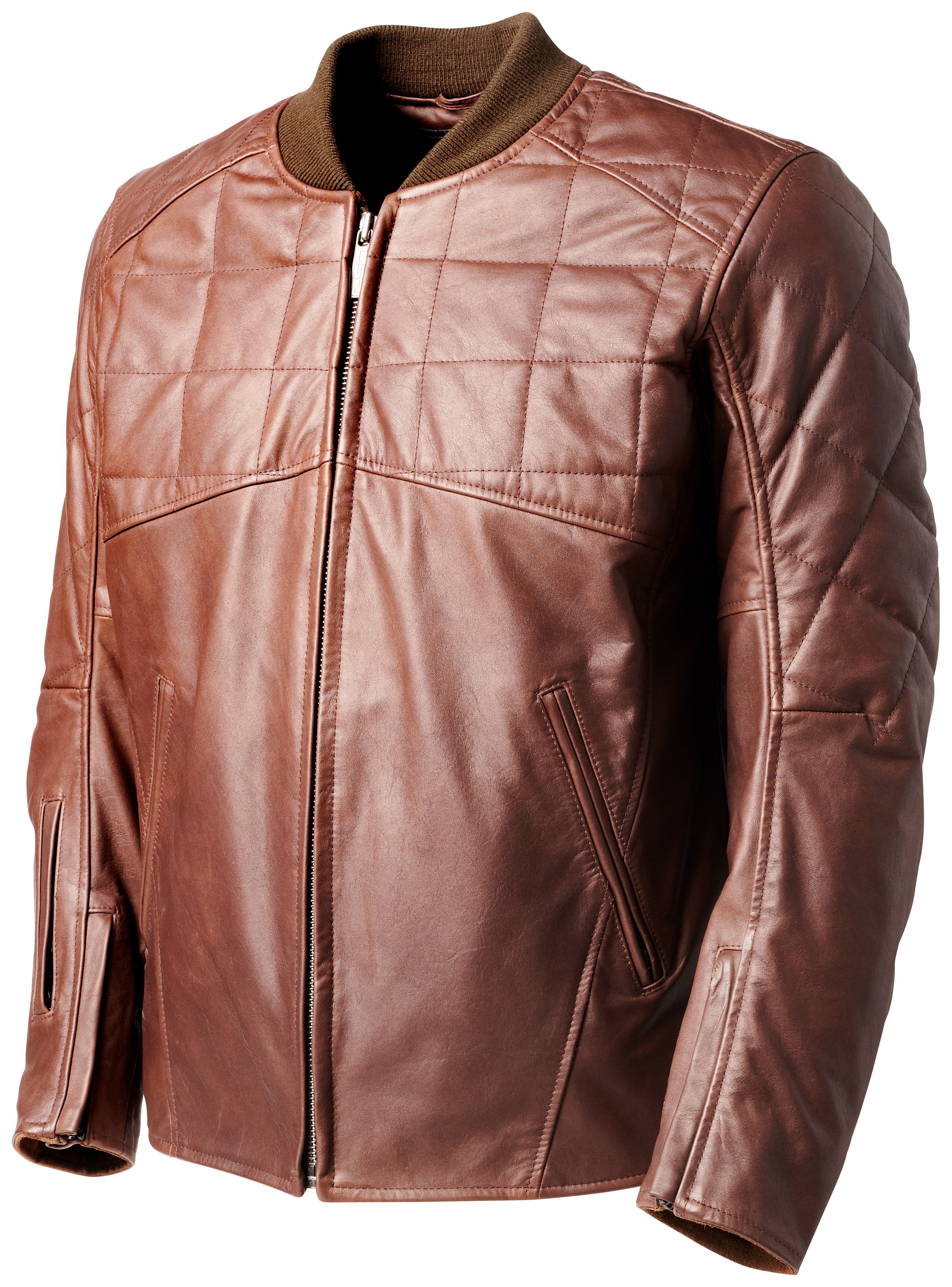 SportsBikeShop Roland Sands Hemlock CE Leather Jacket